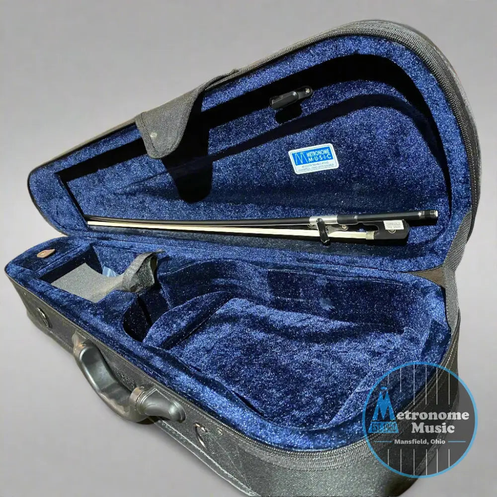 Core Academy 1/2 Viola Outfit with case and bow (USED) - Metronome Music Inc.