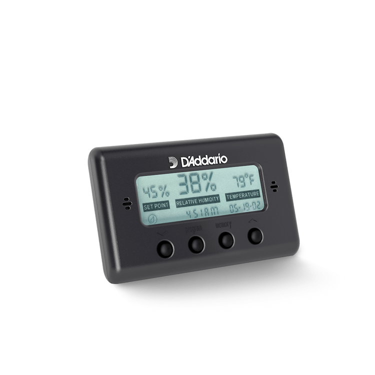 D'addario Humidity and Temperature Sensor For all Instruments - Metronome Music Inc.