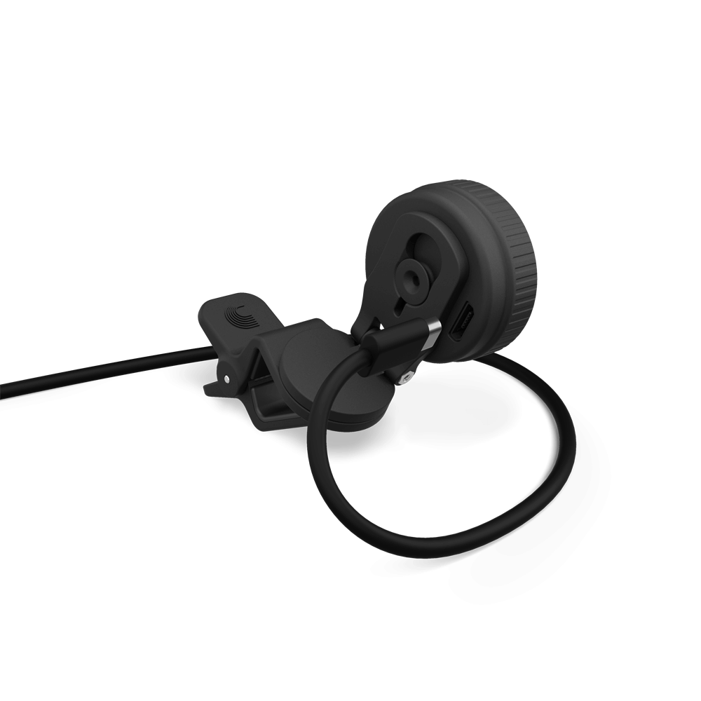 D'Addario NEXXUS 360 Rechargeable Headstock Tuner - Metronome Music Inc.