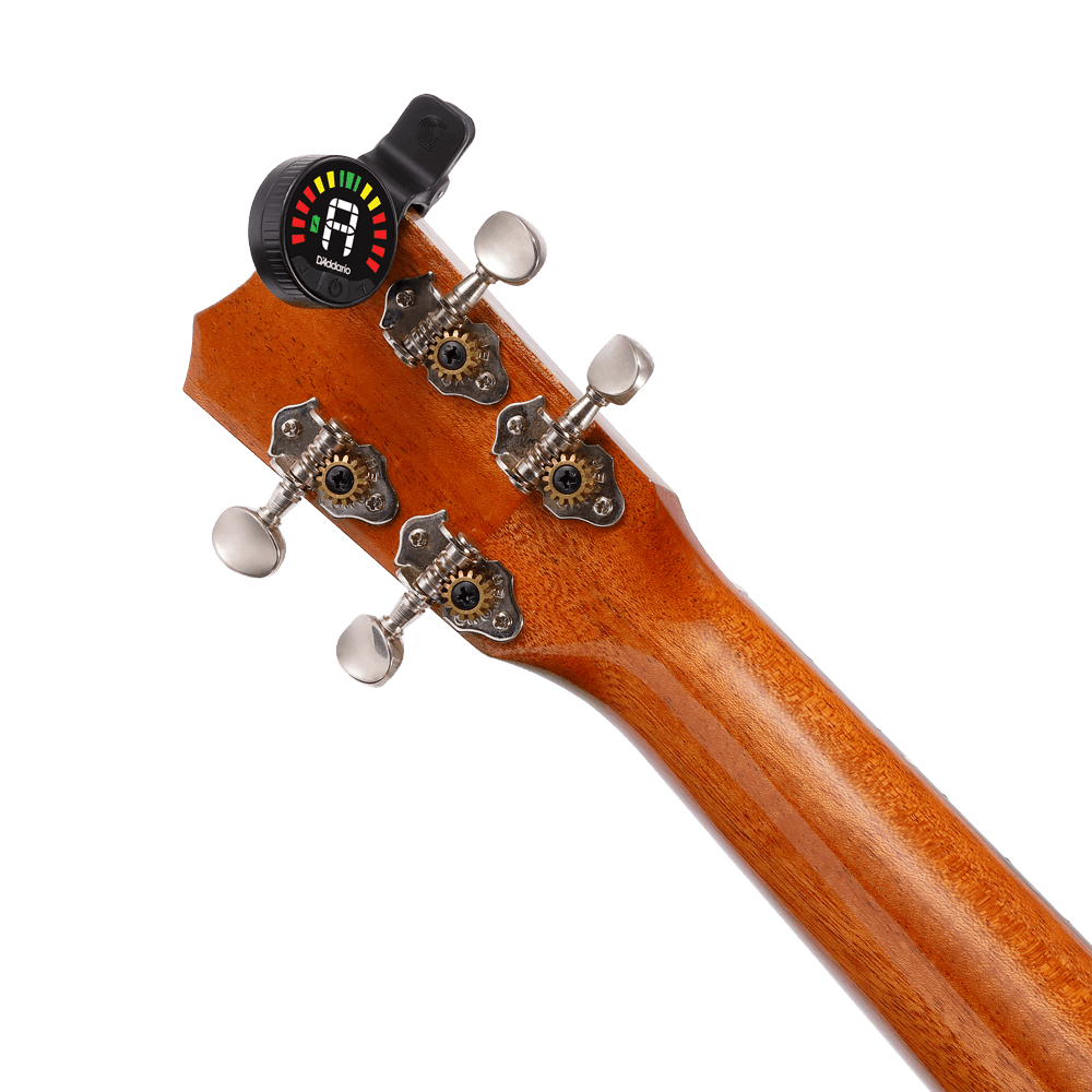 D'Addario NEXXUS 360 Rechargeable Headstock Tuner - Metronome Music Inc.