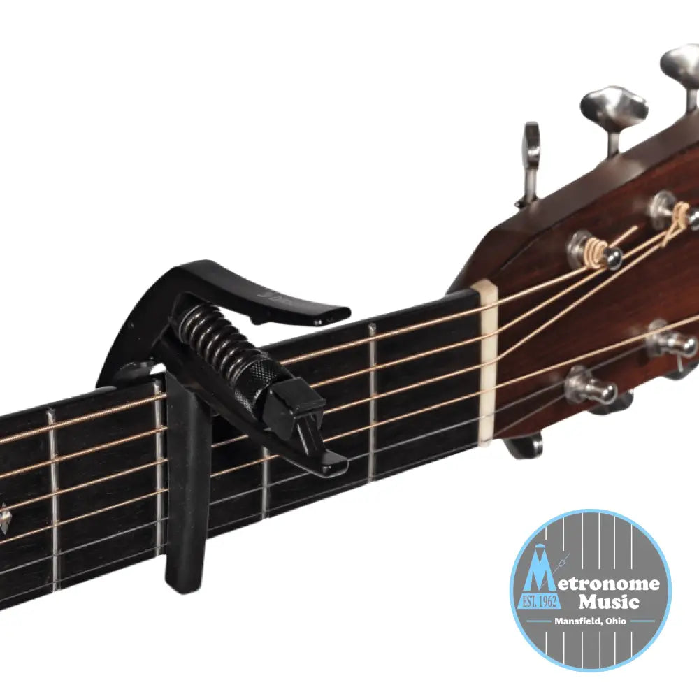 D'Addario Artist Capo - Metronome Music Inc.