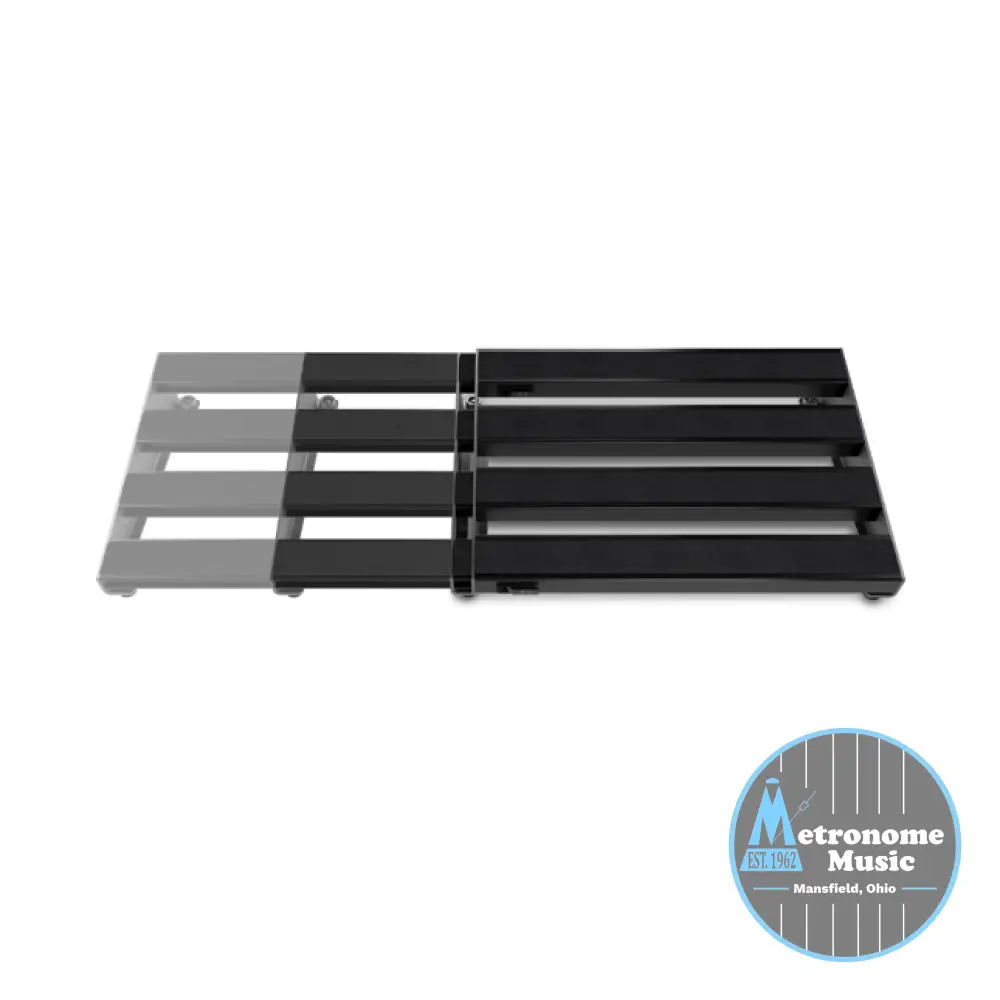 D'Addario XPND 2 Pedalboard - Metronome Music Inc.