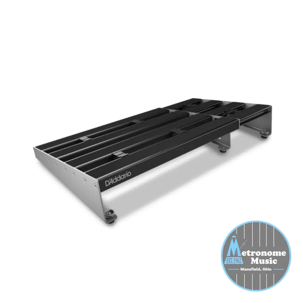 D'Addario XPND 2 Pedalboard - Metronome Music Inc.