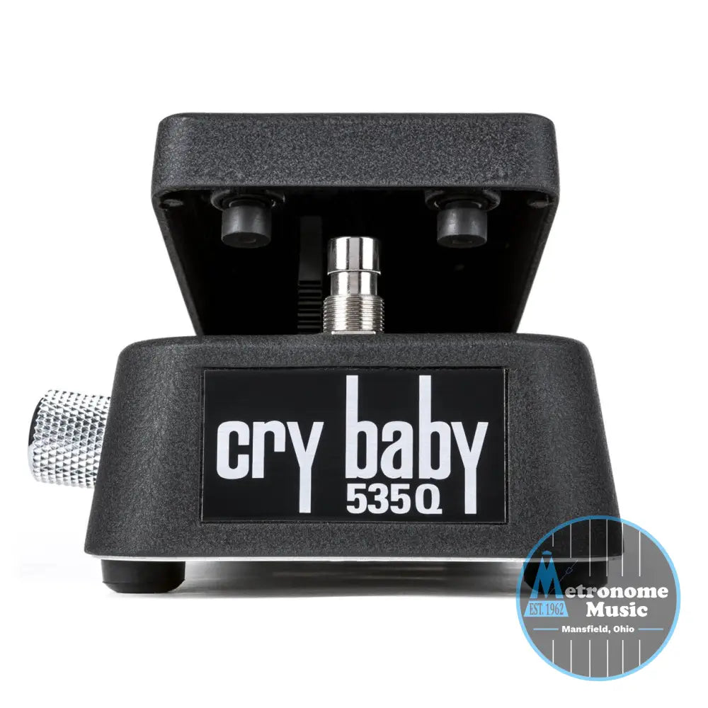 Dunlop Cry Baby Multi-Wah- 535Q - Metronome Music Inc.