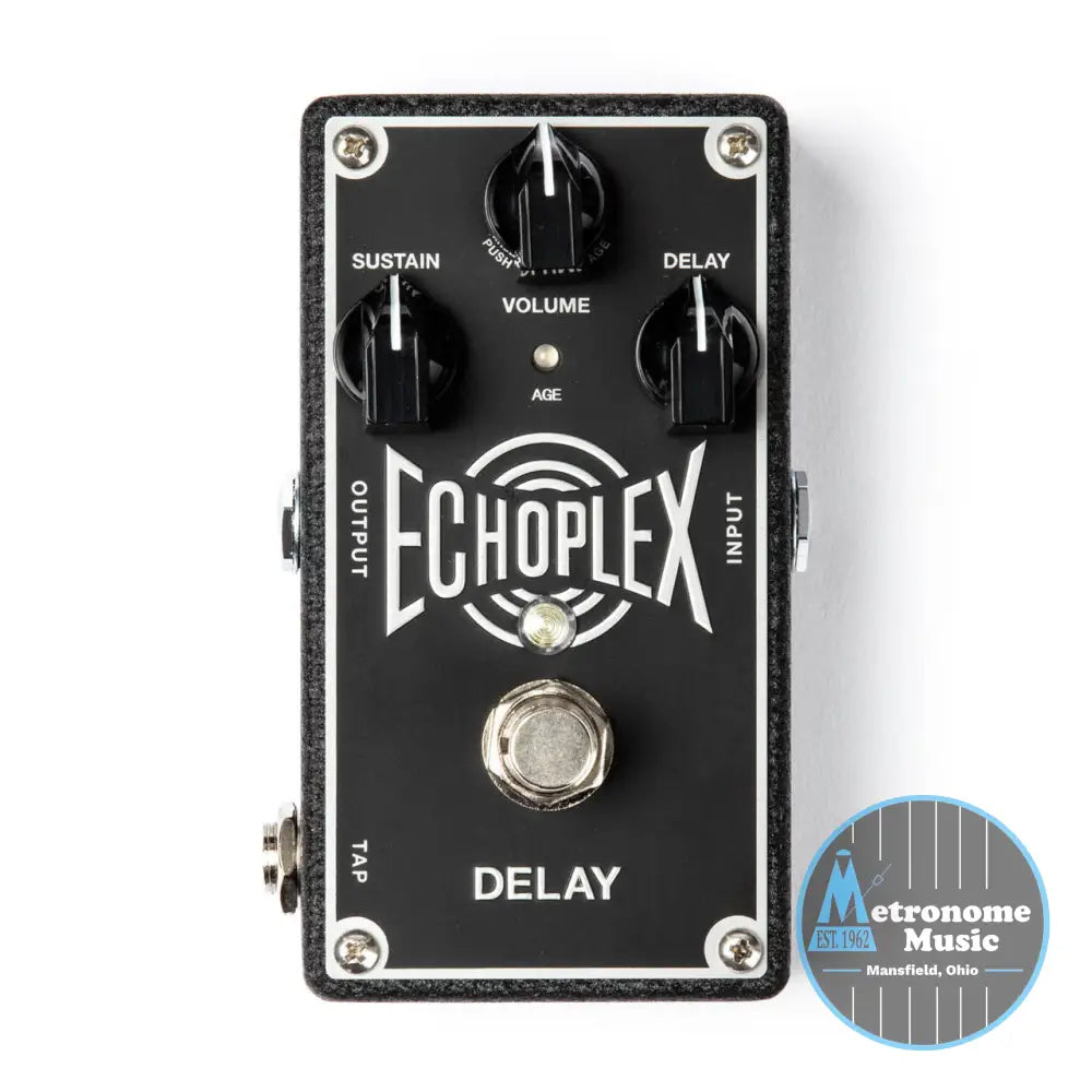 Dunlop EP103 Echoplex Delay Pedal - Metronome Music Inc.