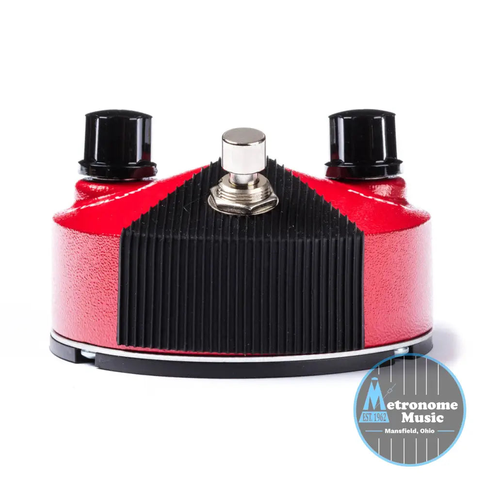 Dunlop FFM2 Germanium Fuzz Face Mini - Germanium Transistor - Metronome Music Inc.