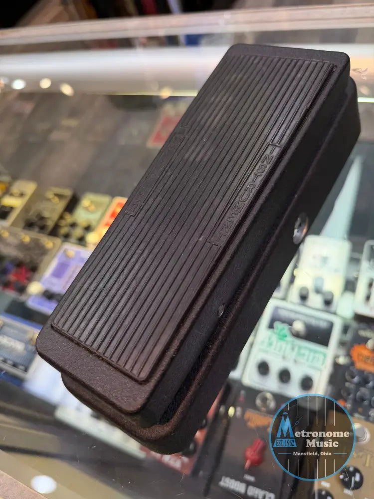 Dunlop GCB95 Cry Baby Standard Wah (Used) - Guitar Effects