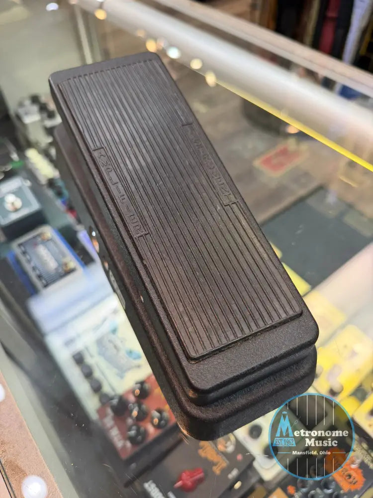 Dunlop GCB95 Cry Baby Standard Wah (Used) - Guitar Effects