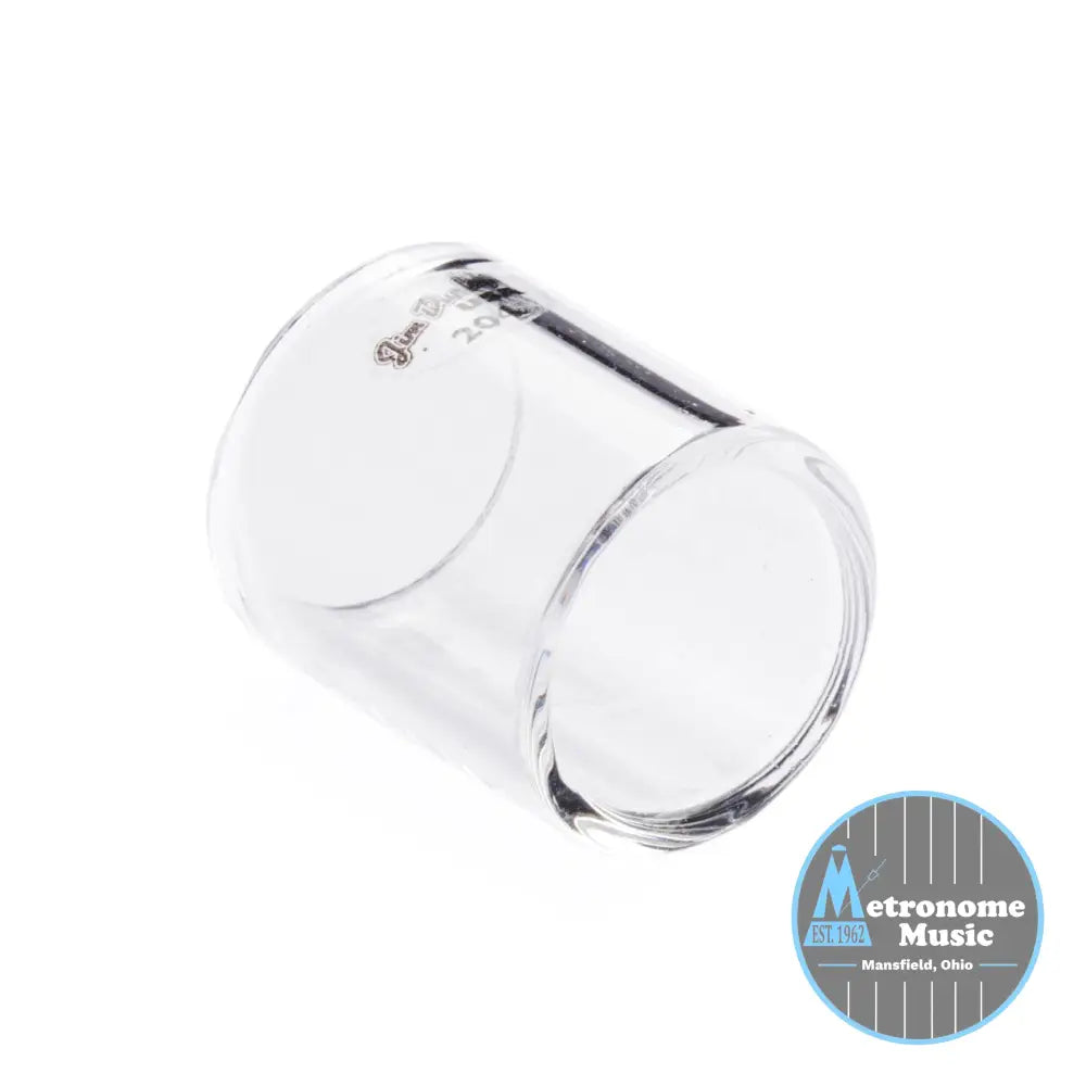 Dunlop Glass Regular Wall Medium Knuckle Slide 204 - Metronome Music Inc.