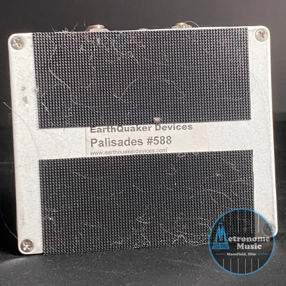 Earthquaker Devices Palisades Overdrive (Used) - Guitar Effects