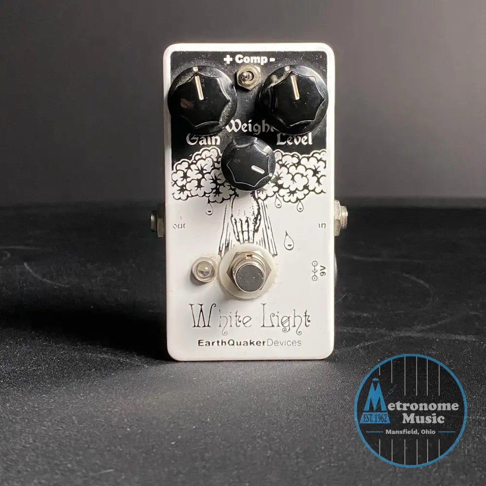 Earthquaker Devices White Light (Used) - Guitar Effects