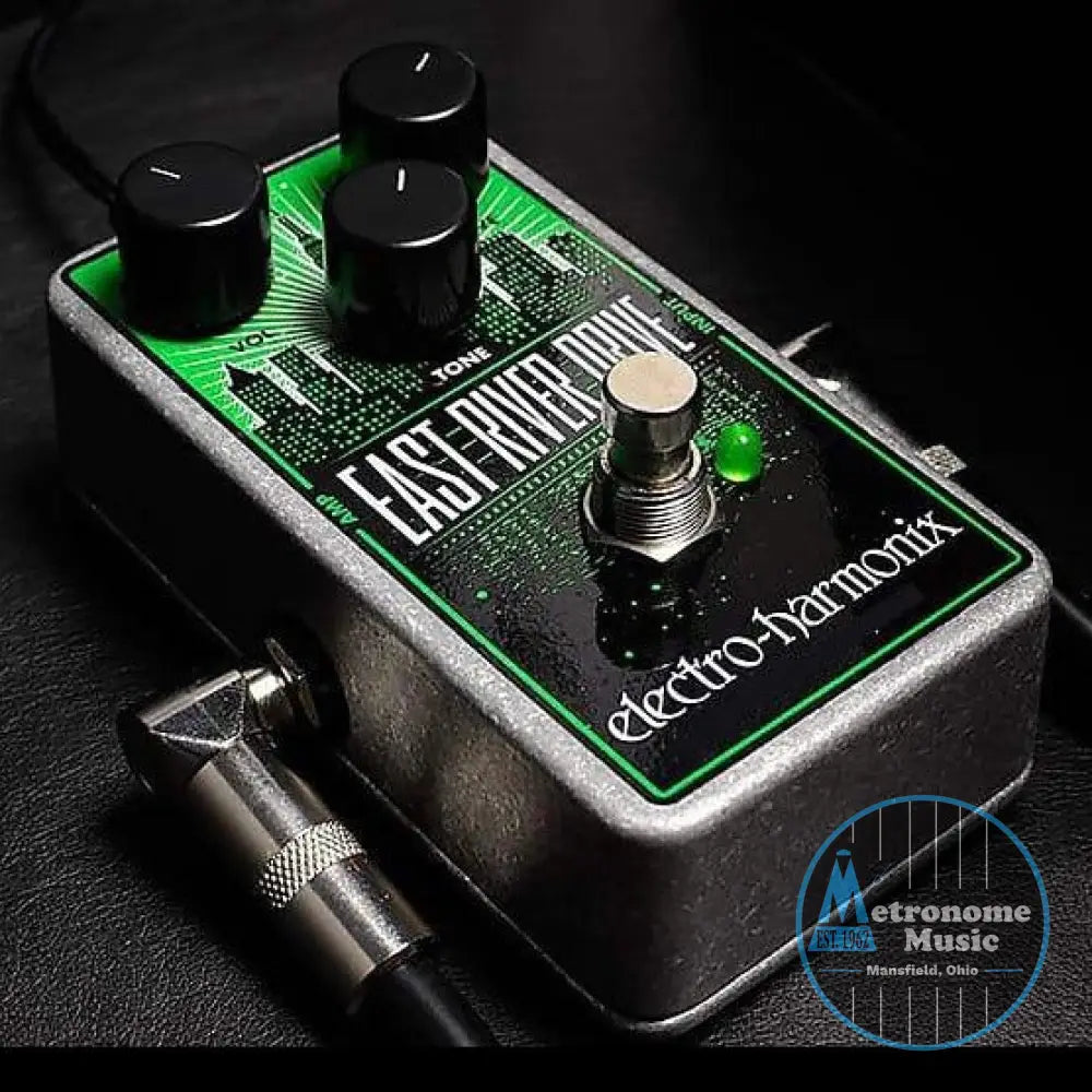 Electro-Harmonix East River Drive Overdrive - Metronome Music Inc.