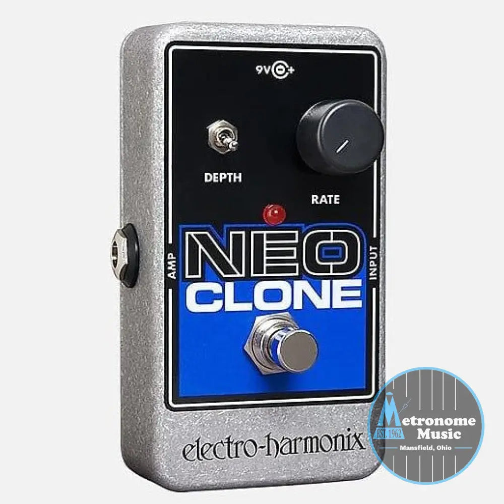 Electro-Harmonix Neo Clone Analog Chorus - Metronome Music Inc.