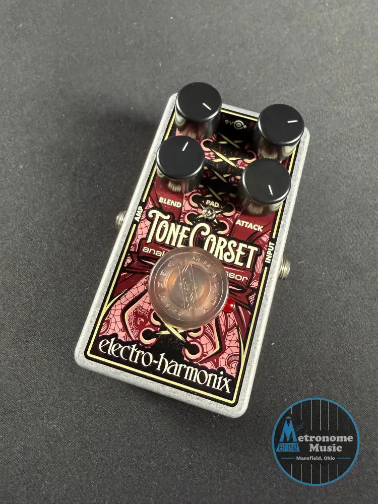 Electro-Harmonix Tone Corset Compressor (Used) - Metronome Music