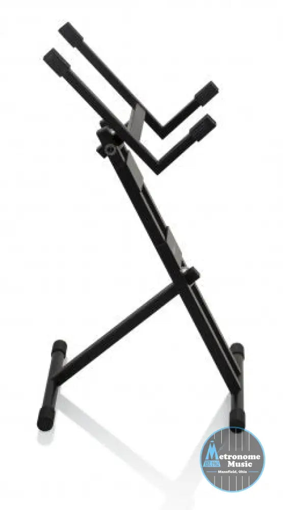 Elevated Tilt-Back Amp Stand - Metronome Music Inc.