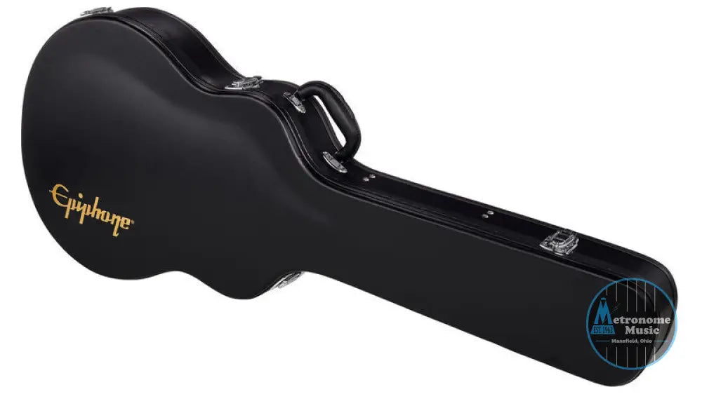 Epiphone 335/Casino Type Hardshell Case - Metronome Music Inc.