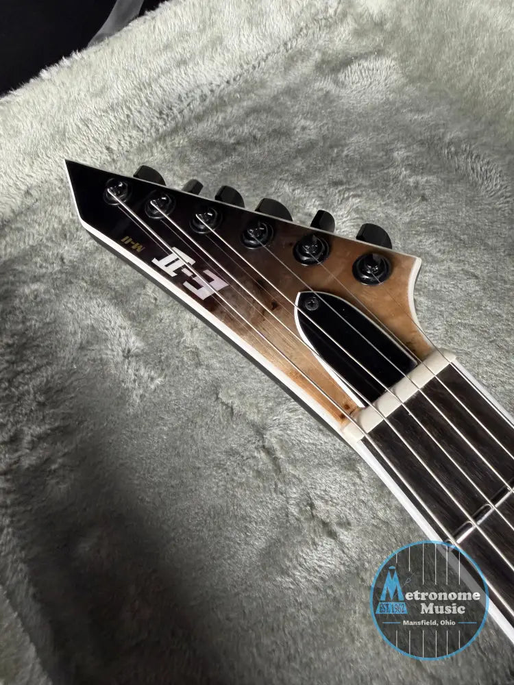 E-II M-II - Metronome Music Inc.