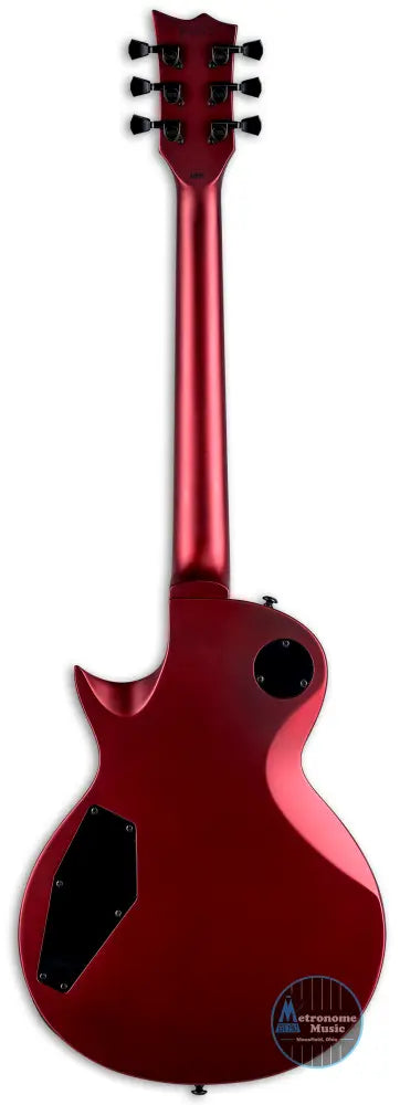 ESP LTD EC-256 - Candy Apple Red Satin - Metronome Music Inc.