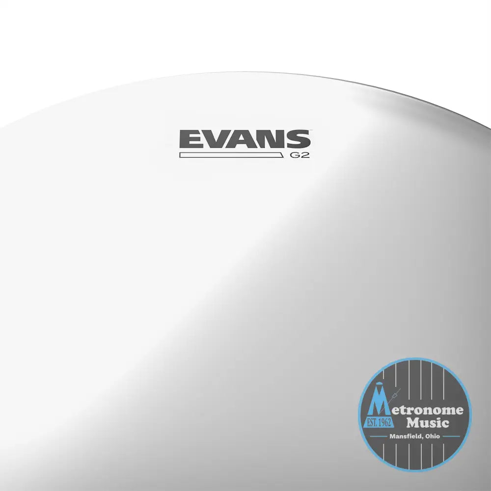 Evans G2 Clear Standard Tom Pack- 12/13/16" - Metronome Music Inc.