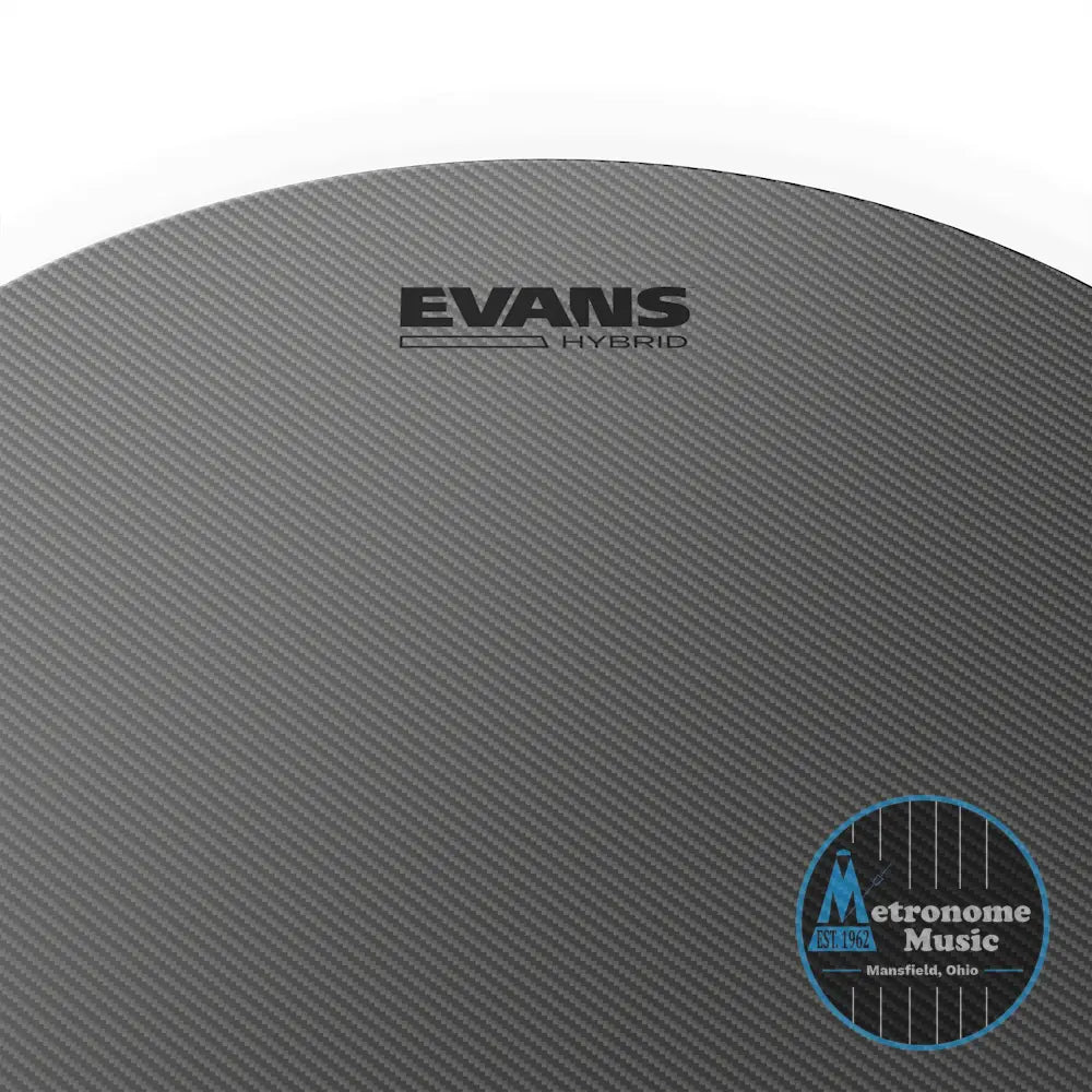 Evans Hybrid Coated Snare Batter B14MHG- 14" - Metronome Music Inc.