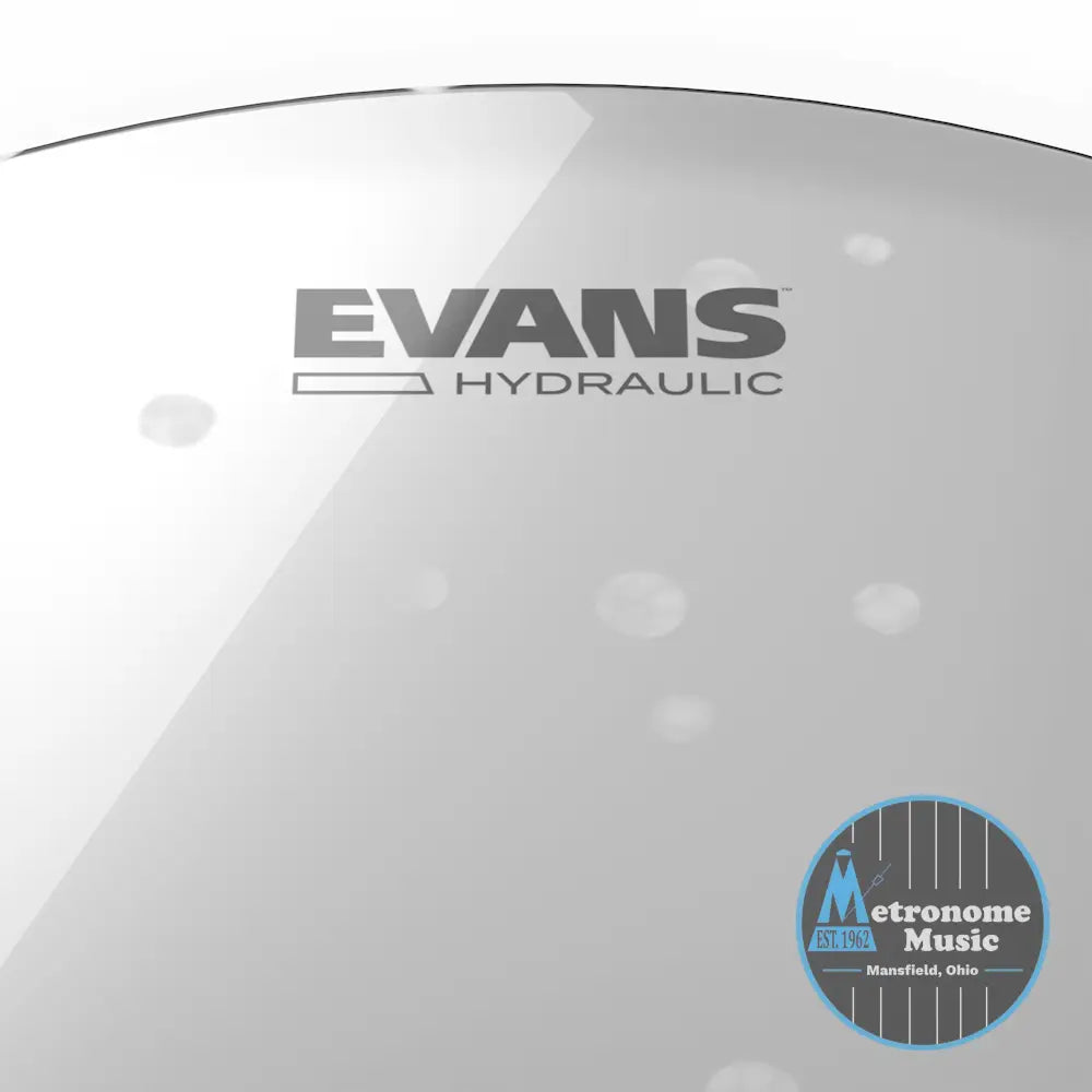Evans Hydraulic Glass Standard Tom Pack- 12/13/16" - Metronome Music Inc.