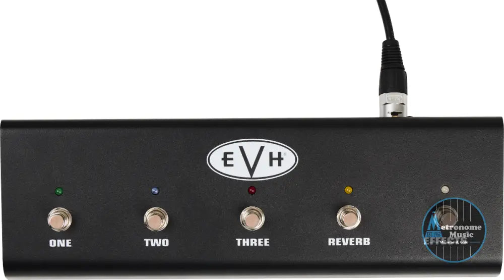 EVH 5150III® Hypersonic™ 6L6 1x12, Ivory - Metronome Music Inc.