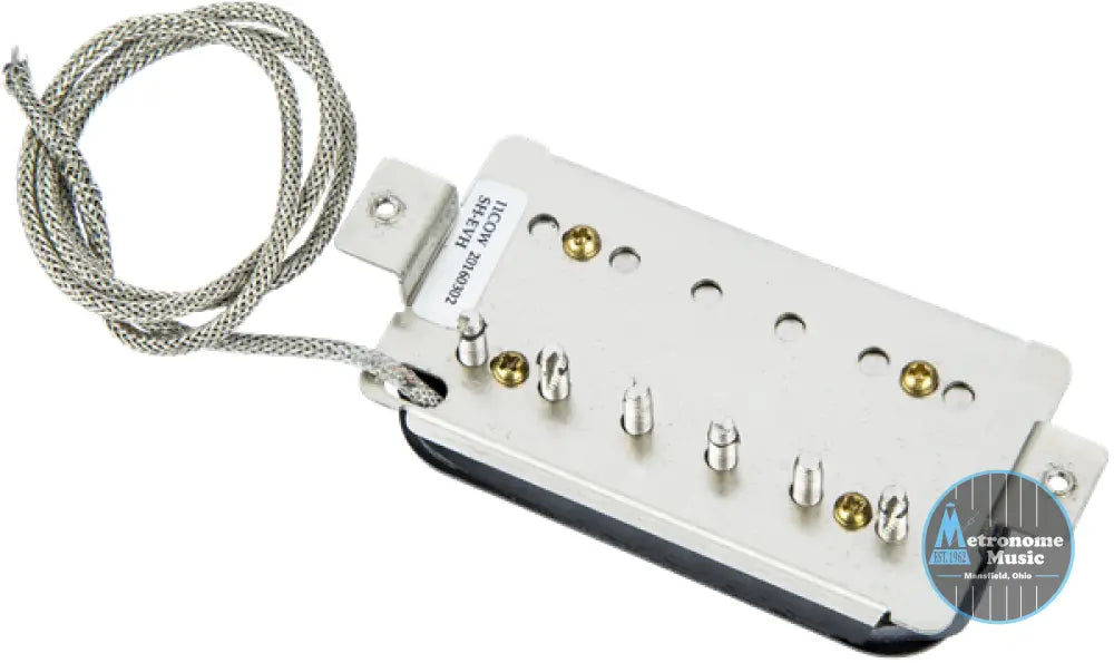 EVH Frankenstein Humbucker Pickup- Black - Metronome Music Inc.