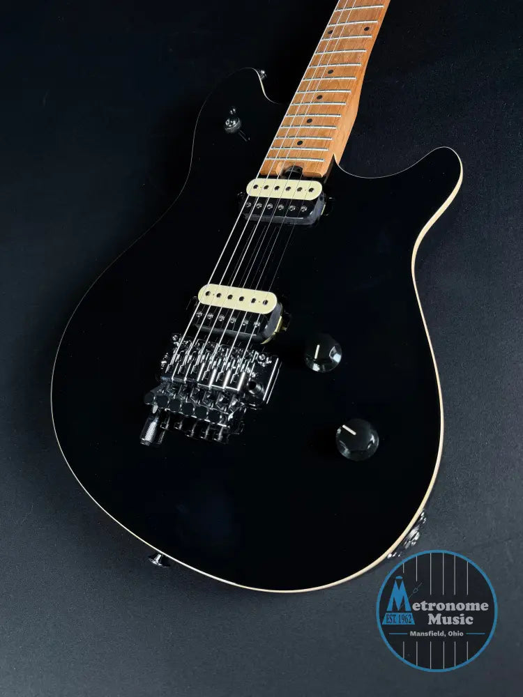 EVH wolfgang special ブラック EVH Wolfgang Special, Baked Maple - Black