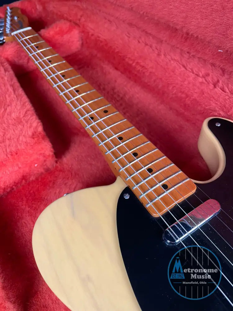Fender '52 Telecaster 50th Anniversary - Butterscotch Blonde (1996) - Metronome Music Inc.