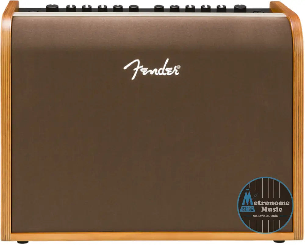 Fender Acoustic 100, 2-Channel 1x8" Acoustic Amplifier - Metronome Music Inc.