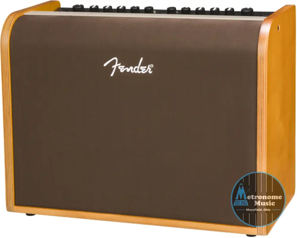 Fender Acoustic 100, 2-Channel 1x8" Acoustic Amplifier - Metronome Music Inc.