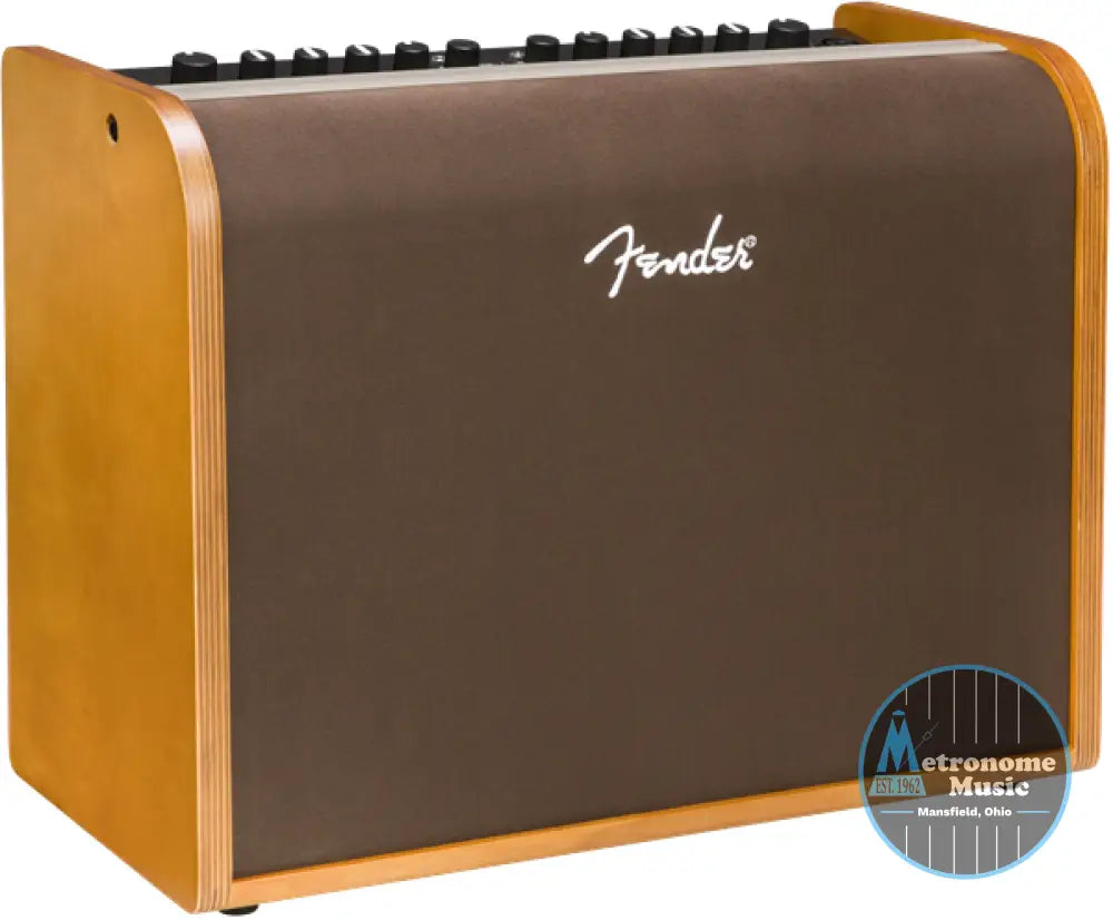 Fender Acoustic 100, 2-Channel 1x8" Acoustic Amplifier - Metronome Music Inc.