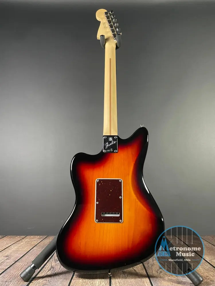 Fender American Performer Jazzmaster, Rosewood- 3-Tone Sunburst - Metronome Music Inc.
