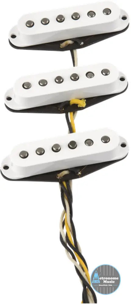Fender Custom Shop Fat '60s Stratocaster Pickups - Metronome Music Inc.
