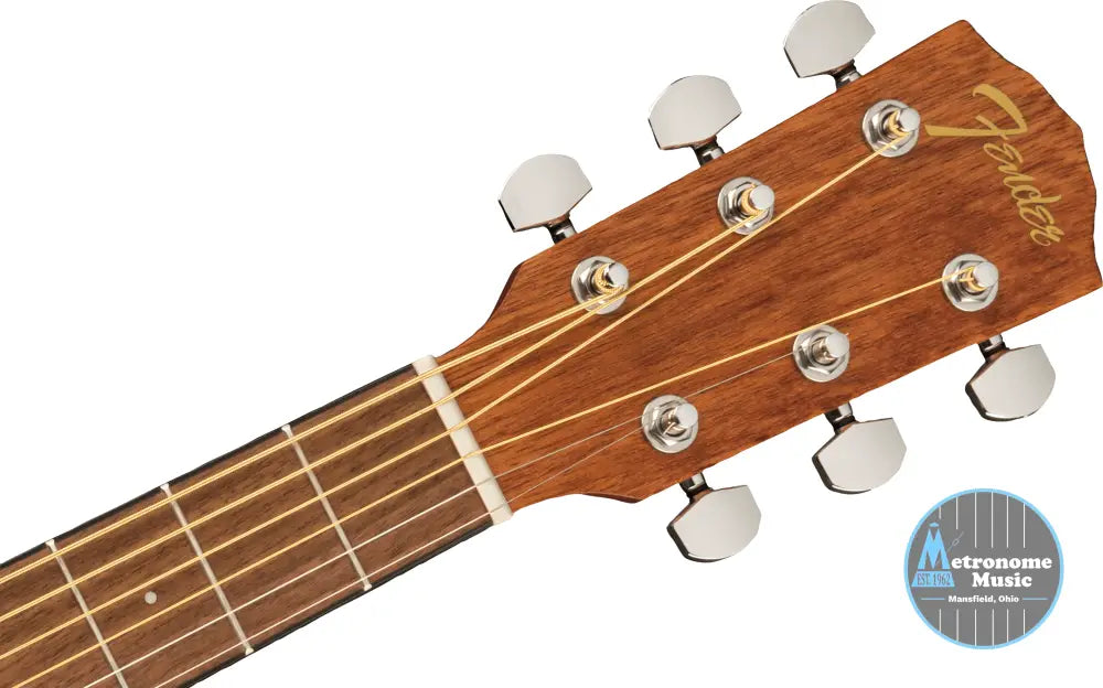 Fender FA-15 3/4 Scale Steel with Gig Bag - Moonlight Burst - Metronome Music Inc.