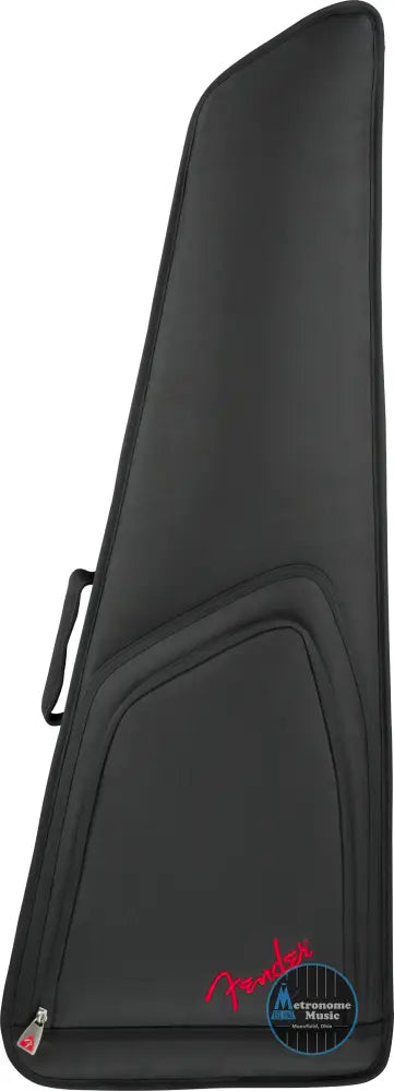 Fender FEMS-610 Mini Strat/Mini Jazzmaster Gig Bag, Black - Metronome Music Inc.