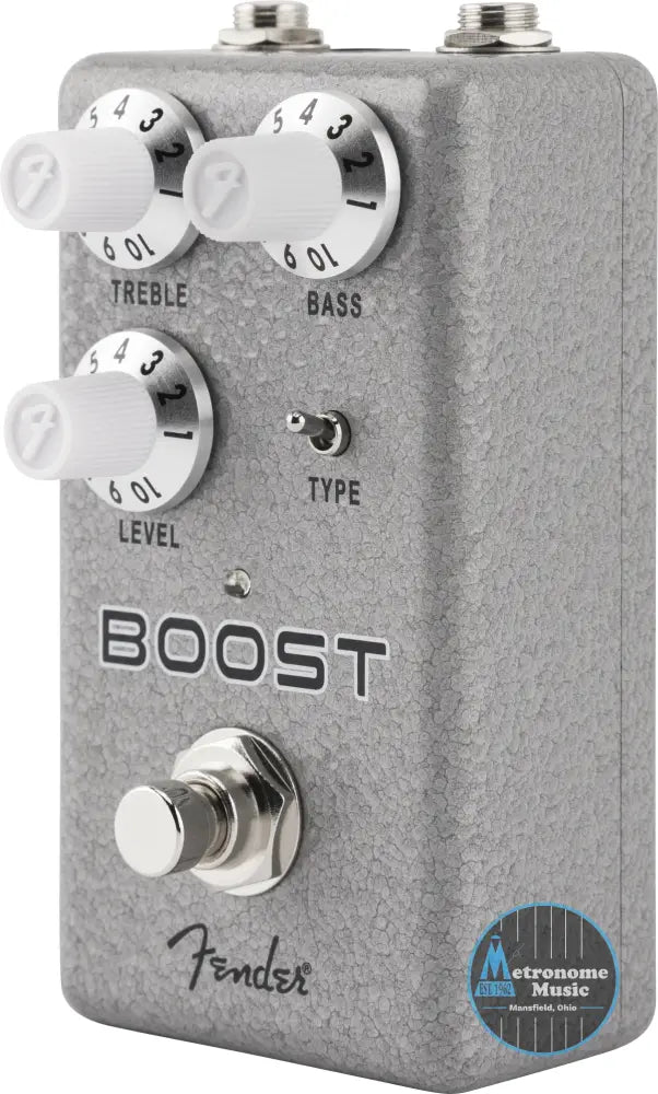 Fender Hammertone Boost - Metronome Music Inc.