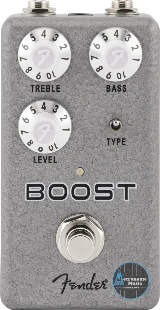 Fender Hammertone Boost - Metronome Music Inc.