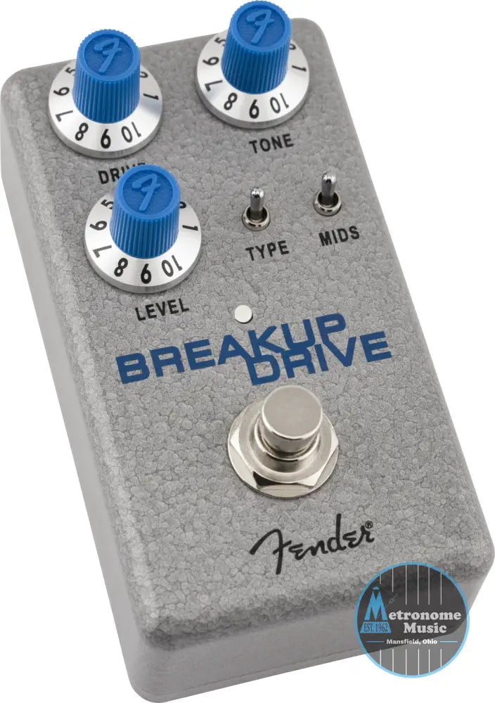 Fender Hammertone Breakup Drive - Metronome Music Inc.