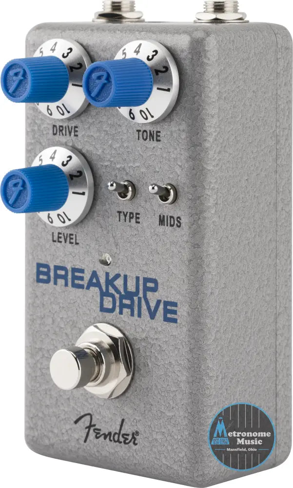Fender Hammertone Breakup Drive - Metronome Music Inc.