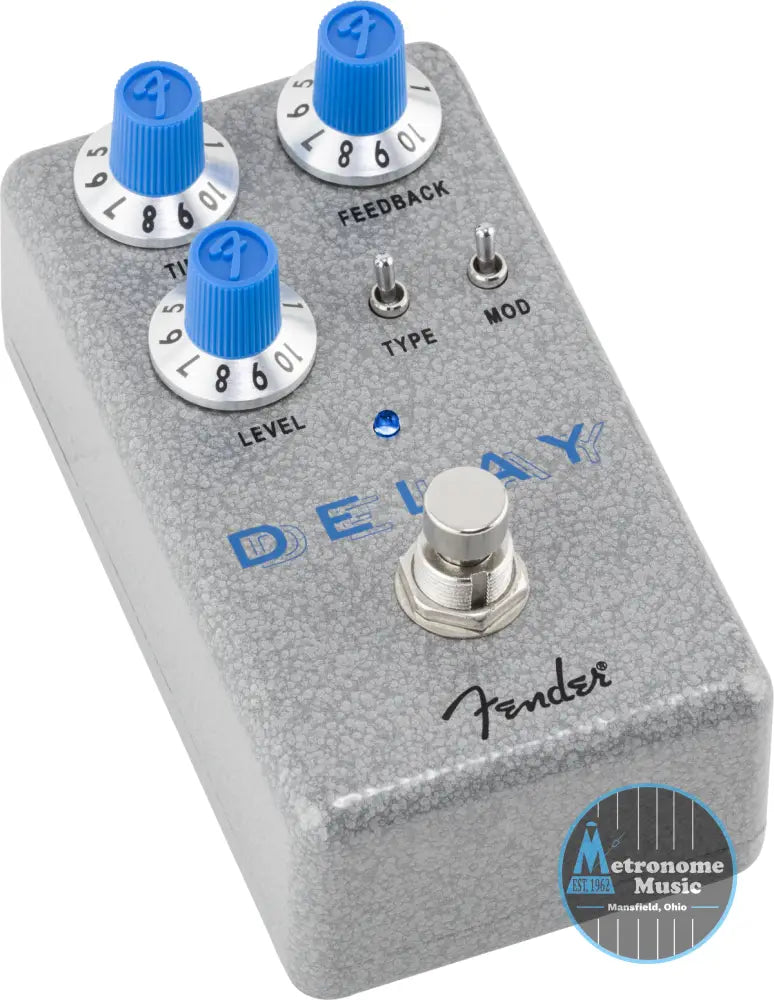 Fender Hammertone Delay - Metronome Music Inc.