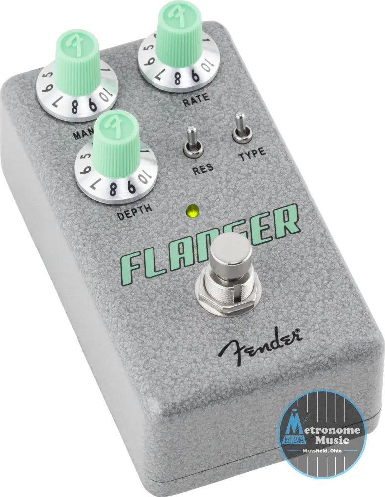 Fender Hammertone Flanger - Metronome Music Inc.