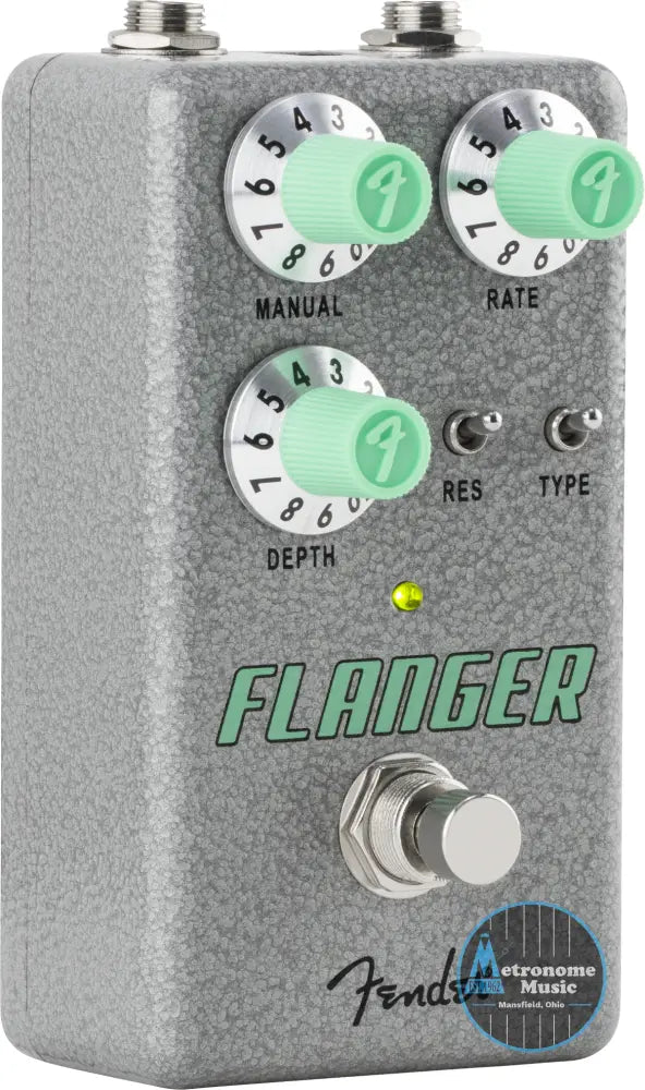 Fender Hammertone Flanger - Metronome Music Inc.