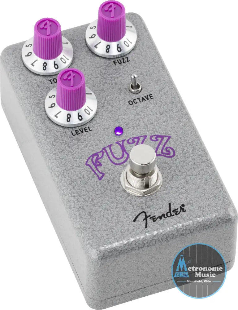 Fender Hammertone Fuzz - Metronome Music Inc.