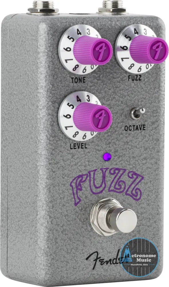 Fender Hammertone Fuzz - Metronome Music Inc.