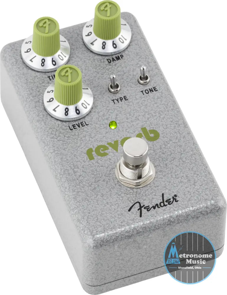 Fender Hammertone Reverb - Metronome Music Inc.