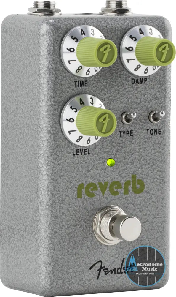 Fender Hammertone Reverb - Metronome Music Inc.