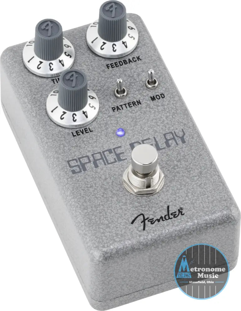 Fender Hammertone Space Delay - Metronome Music Inc.