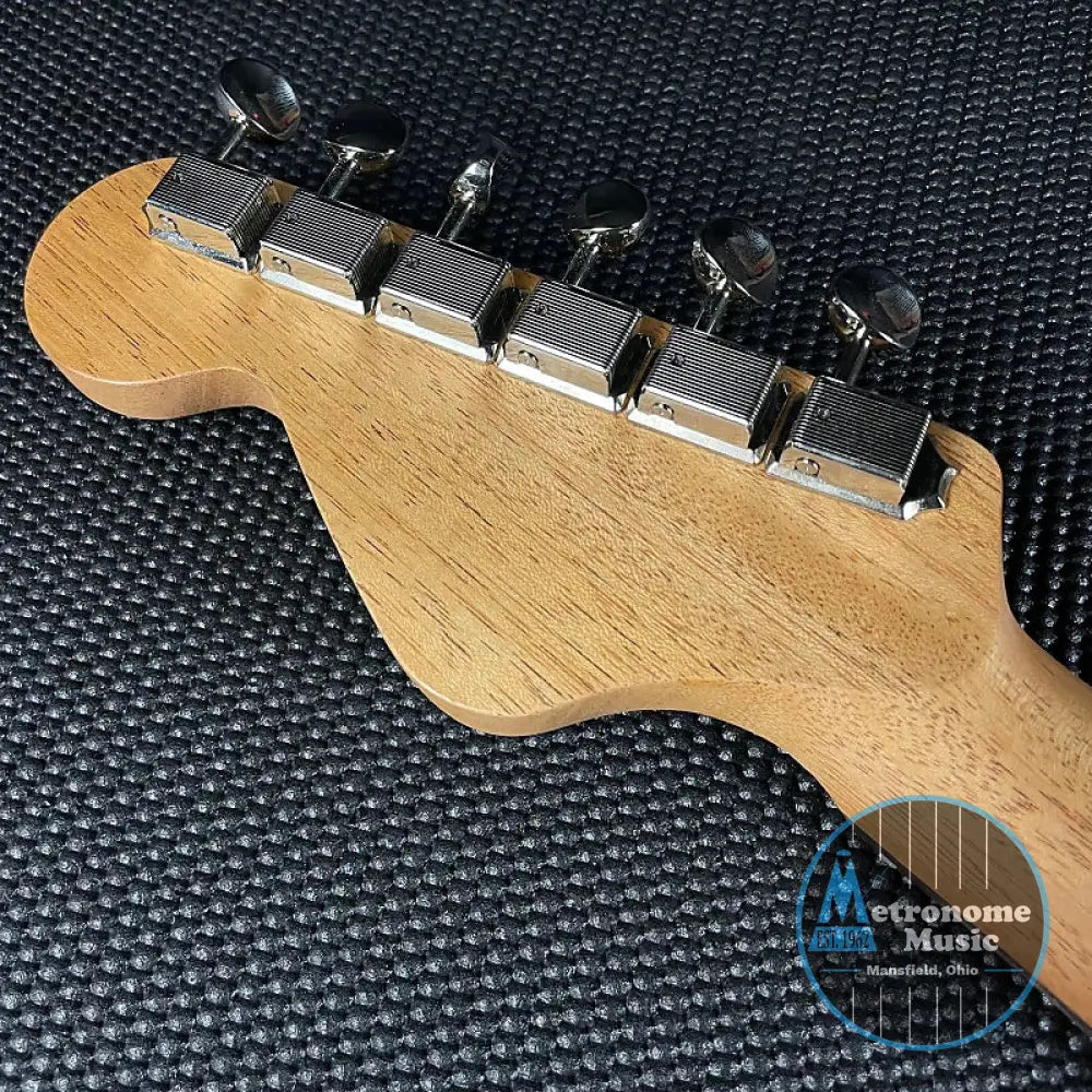 Fender Highway Series Parlor, Rosewood- Natural - Metronome Music Inc.