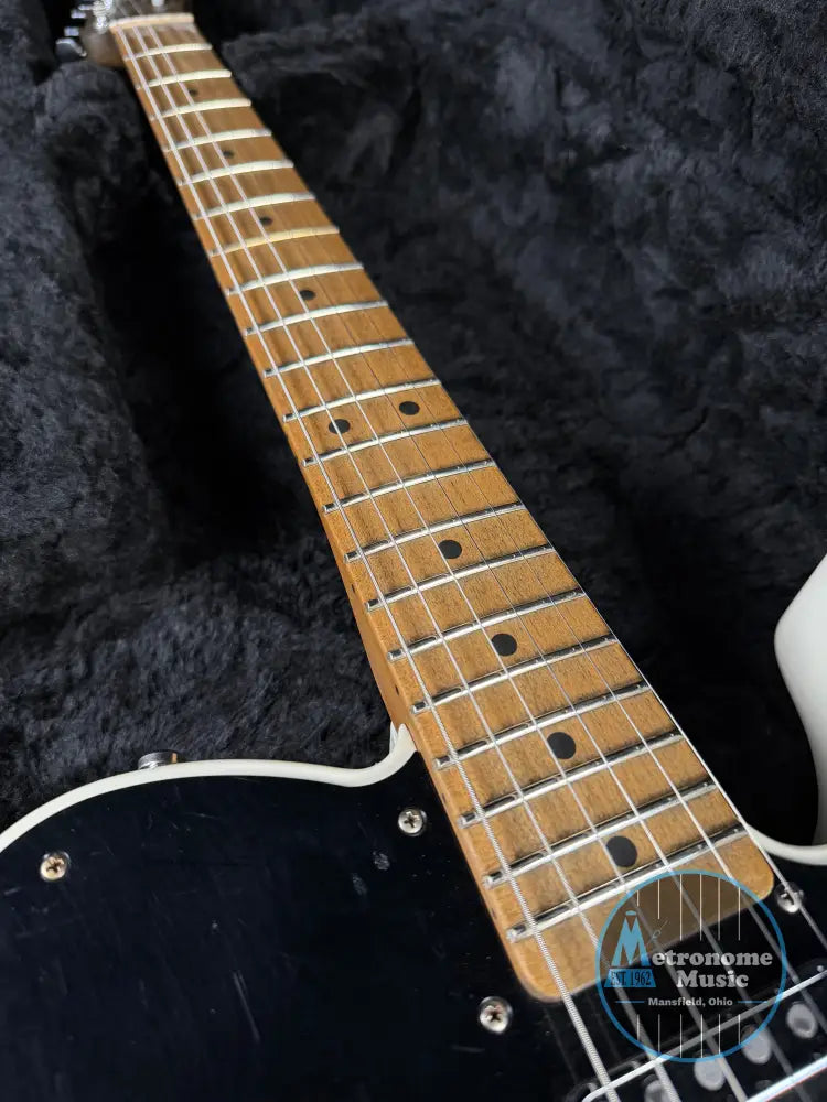 Fender John Osborne Telecaster B-String Bender - Olympic White - Electric Guitar